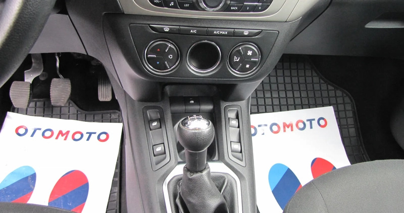 Citroen C-Elysée cena 35999 przebieg: 87463, rok produkcji 2019 z Niepołomice małe 11